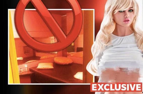 国产充气娃娃福利小视频,福利小视频背后的产业秘密