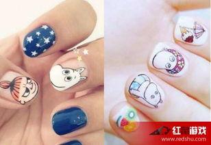 国产动漫美女的美甲视频,国产动漫美女美甲风采展示