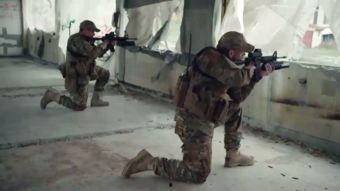 国产战争狙击手视频,国产狙击手英勇事迹再现