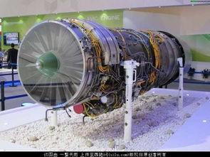 国产航模涡扇制作过程视频