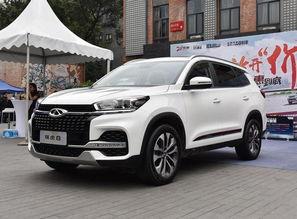 国产瑞虎8四驱解说视频,国产SUV动力新高度