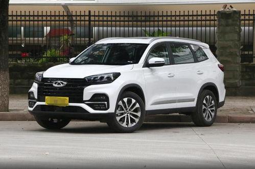 国产瑞虎8四驱解说视频,国产SUV动力新高度