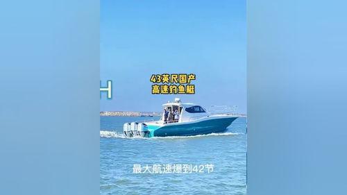 国产钓鱼游艇视频,畅游碧波，尽享垂钓乐趣