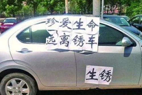 国产车生锈保养视频,视频揭秘保养秘诀