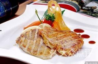 西餐腌制国产牛扒视频