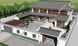 改造国产四合院视频,四合院改造之旅，见证传统与现代的完美融合