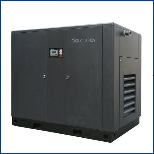 国产螺杆空压机讲解视频