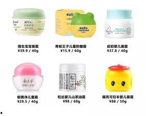 国产新生儿面霜测评视频,呵护宝宝肌肤的秘密武器